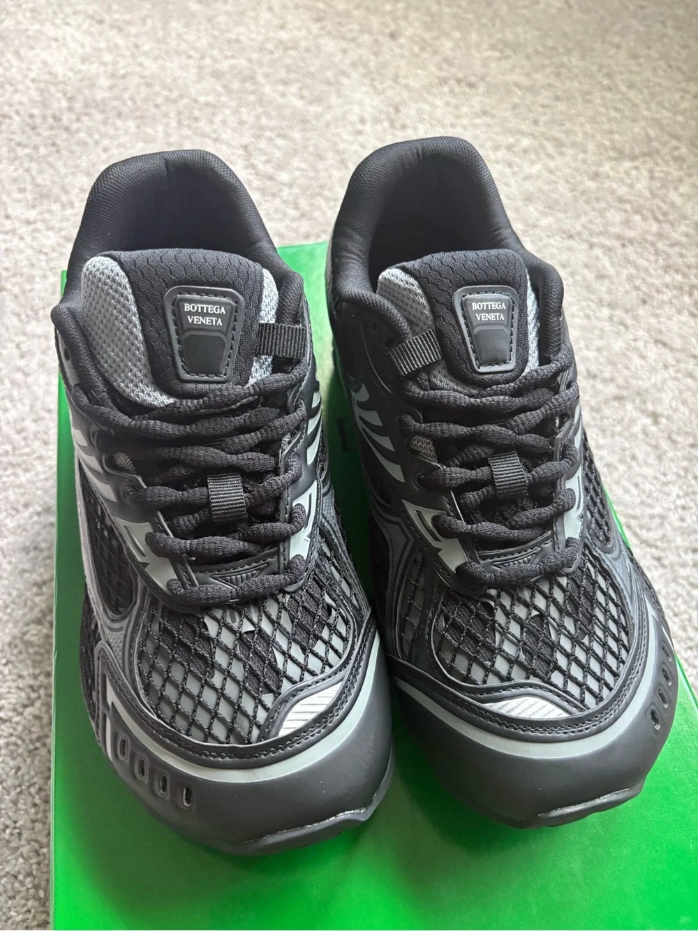 Bottega Veneta Orbit Sneaker